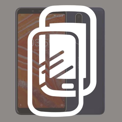 Замена стекла в Nokia 3.1 Plus с гарантией 4 месяца